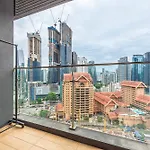 Dorsett 1 Min To Trx Pavilion 257