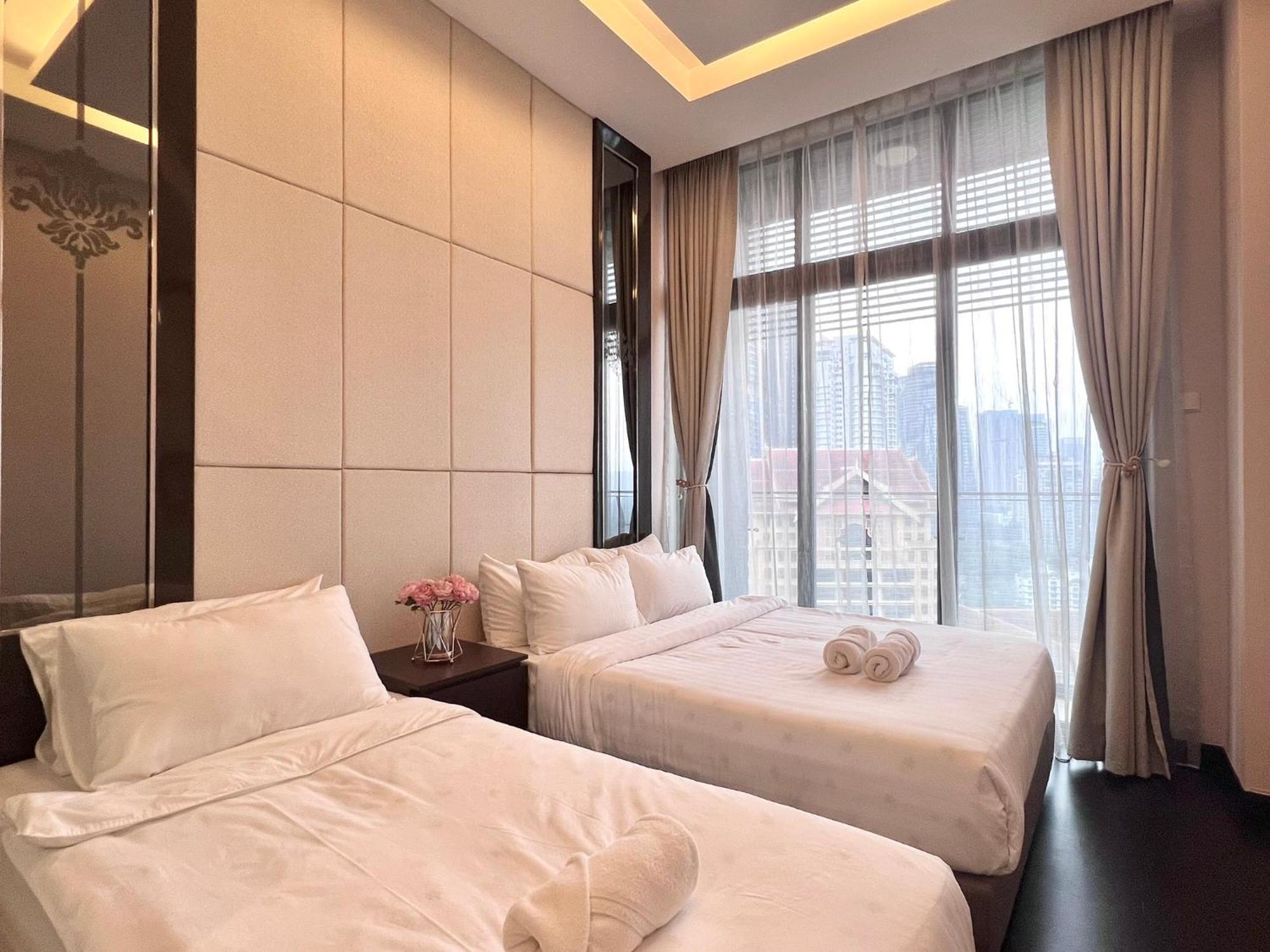 Apartment Dorsett 1 Min To Trx Pavilion 257 Kuala Lumpur