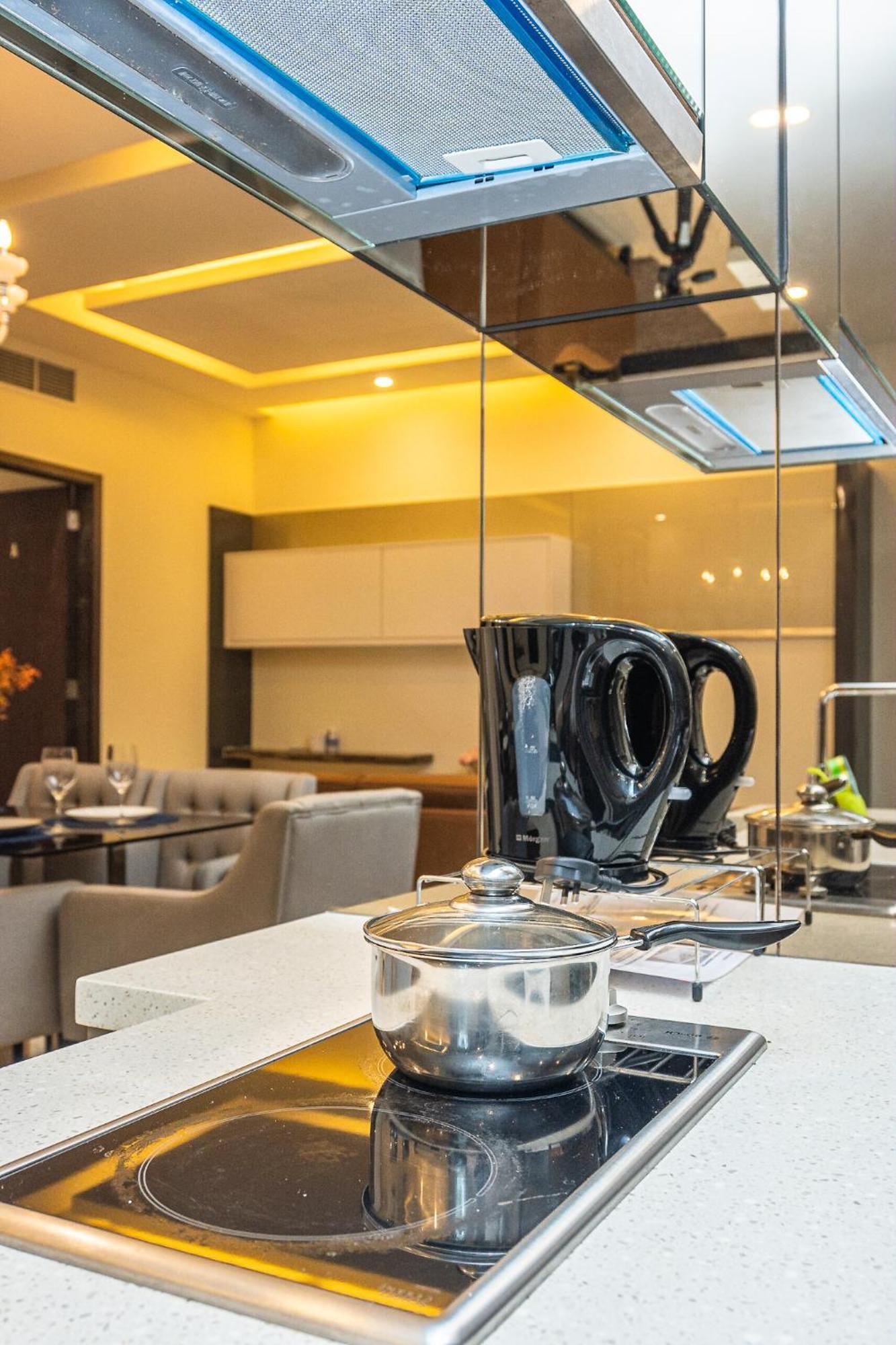 Dorsett 1 Min To Trx Pavilion 257 Apartment Kuala Lumpur